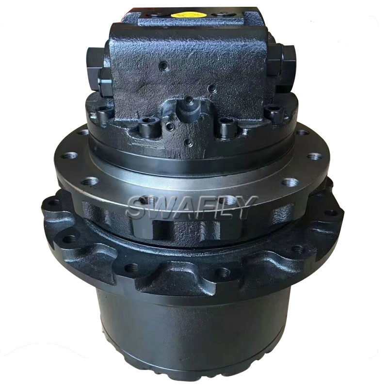 TM09 Trave Motor GM09 Final Drive