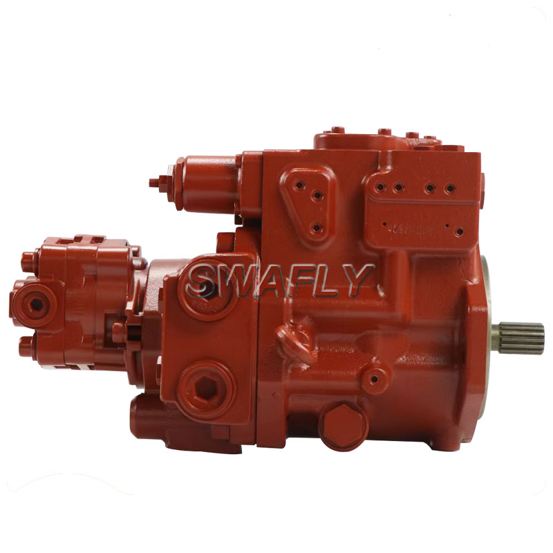 TB175 Excavator Kawasaki K3SP36C Piston Pump