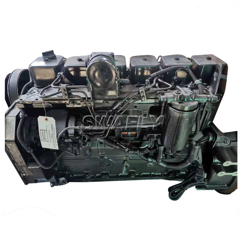 R290-7 Cummins QSB5.9 Engine Assembly