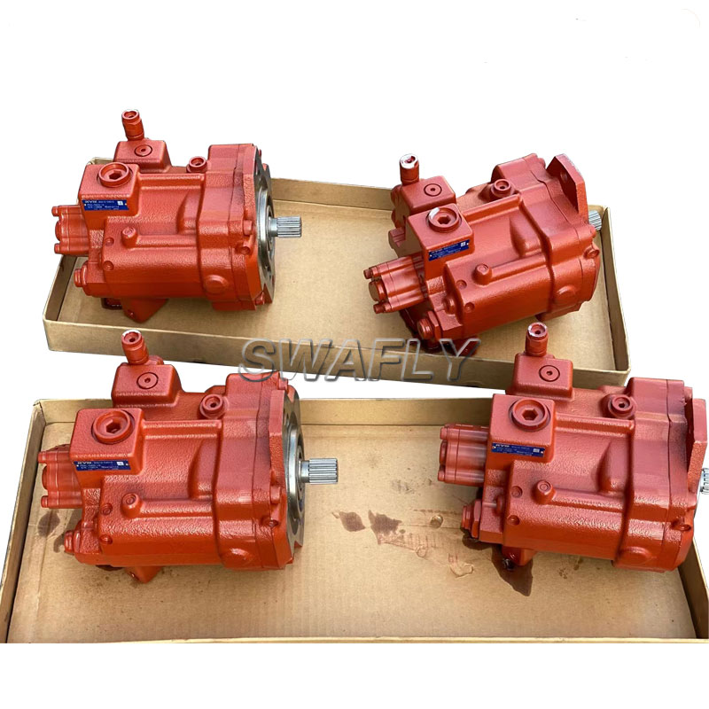 Kubota KX155 KX161 KYB Hydraulic Pump PSVL-54CG