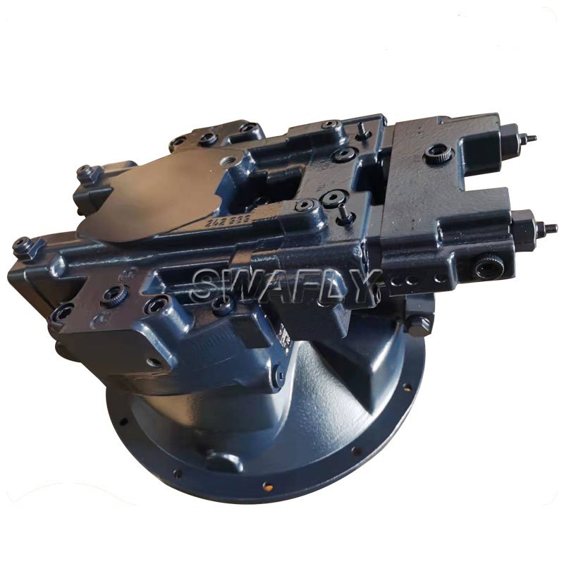 R180-3 R200-3 Hyundai Hydraulic Pump 31EL-00100