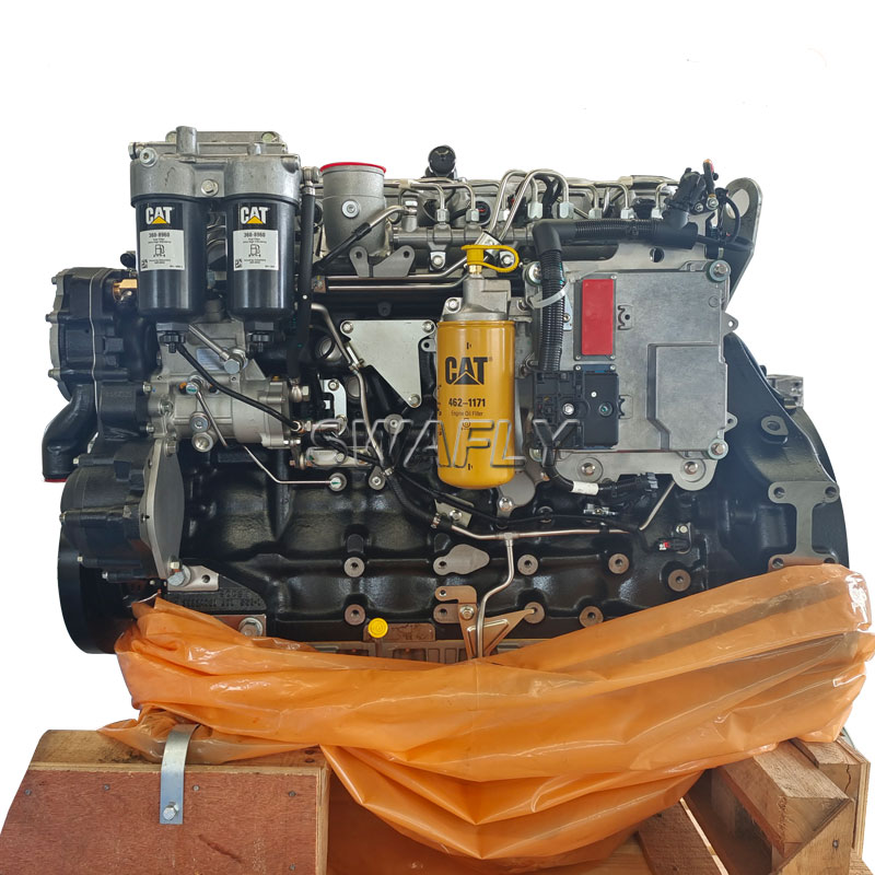 Caterpillar C7.1 Eletronic Injection Diesel Engine