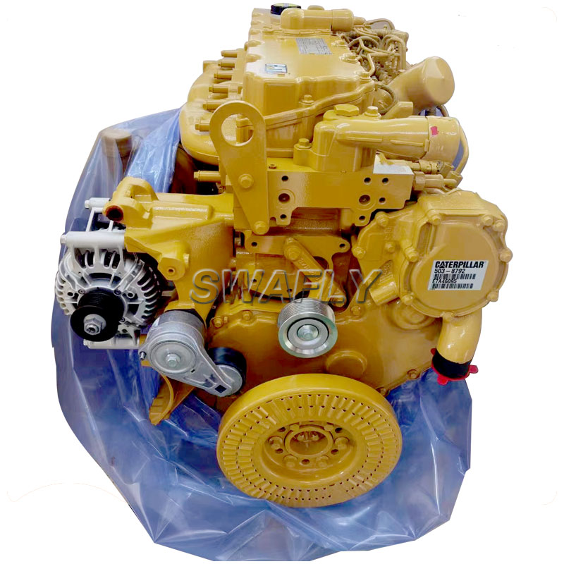 Caterpillar CAT 336GC 330GC Diesel Engine C7.1