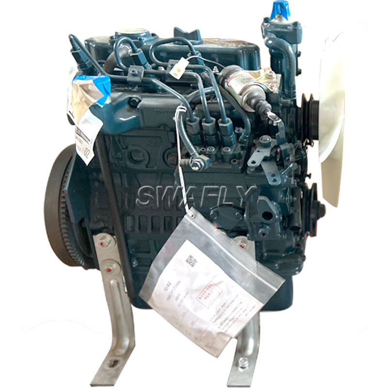 Kubota D902 Engine Machinery Engine Assy