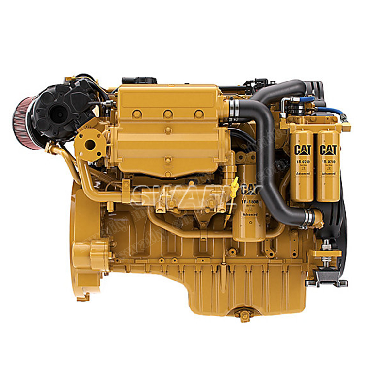 Caterpillar C9.3 Diesel Engine Excavator Engine