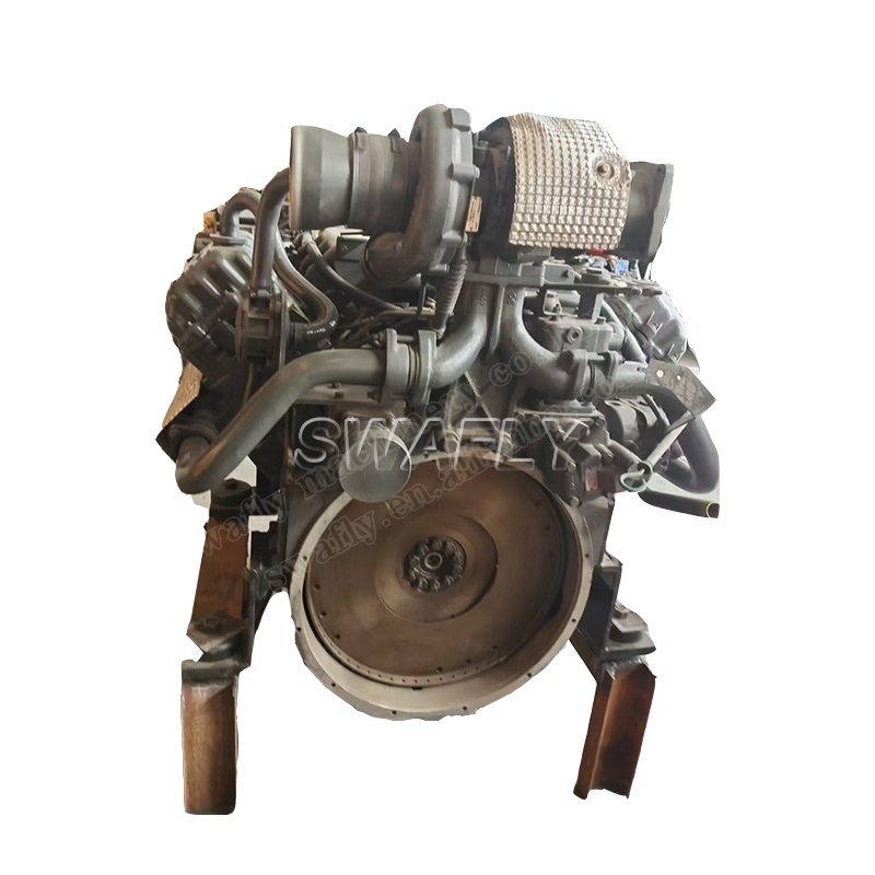Doosan DV11 Diesel Engine Assy