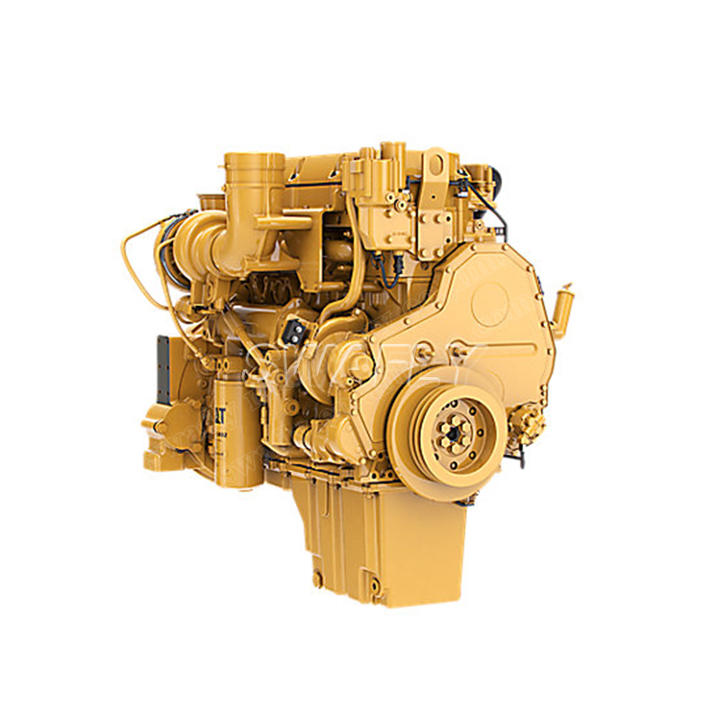 C11 Industrial Engine Assembly