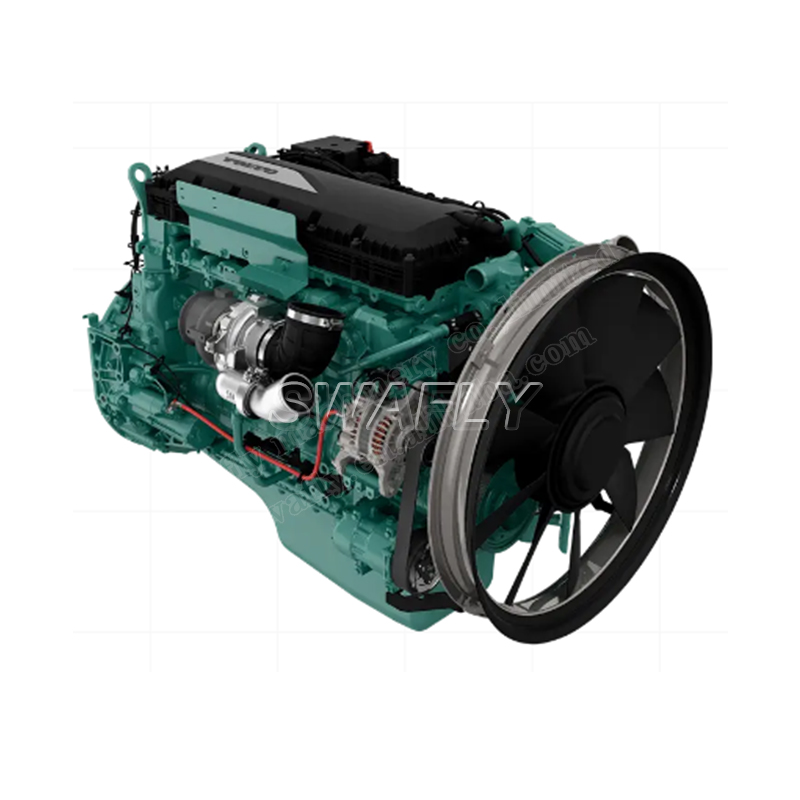 Volvo TAD850 Genuine New Engine Assembly