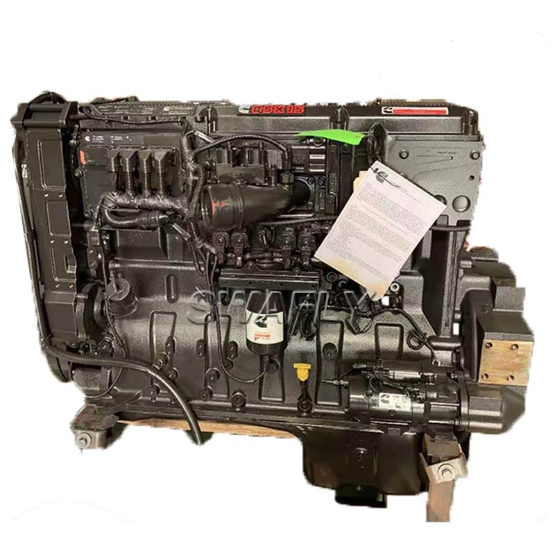USA Diesel Engine Cummins QSX15 Engine