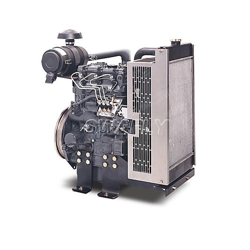 Perkins 403D-15 Engine 3000RPM 25.1KW Complete Engine