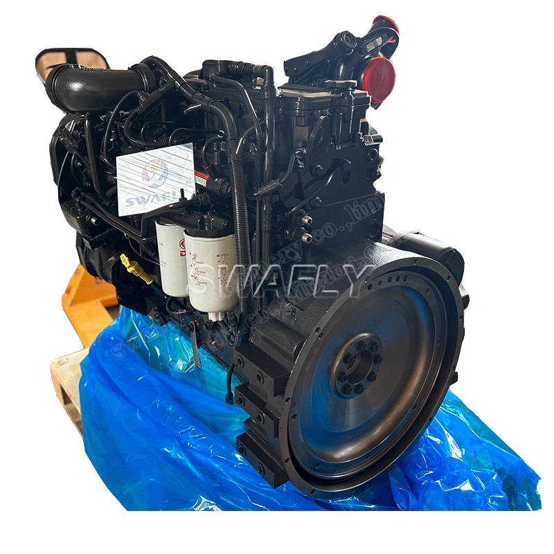 Cummins QSC8.3 China Made Diesel Engine Assy