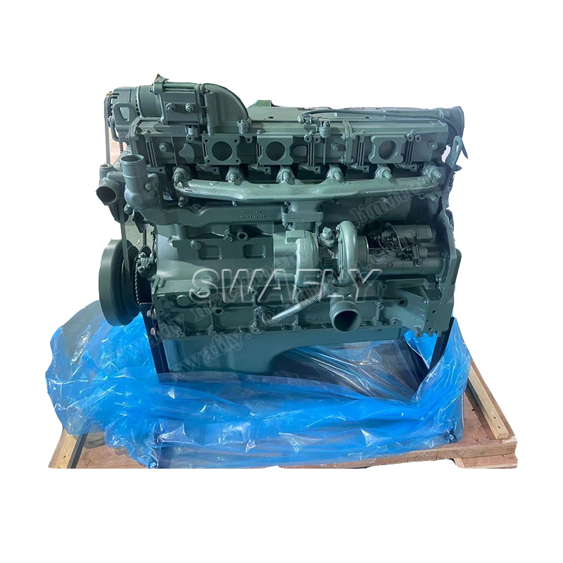 EC290B Volvo Excavator D7D Diesel Engine Motor