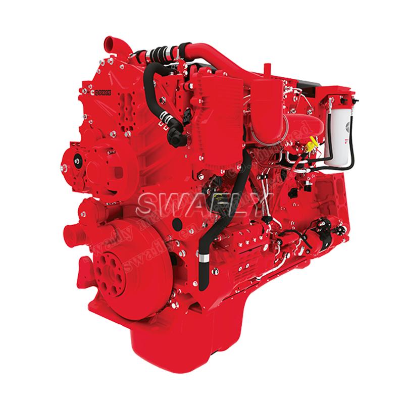 QSX15 USA Cummins Industrial Diesel Engine