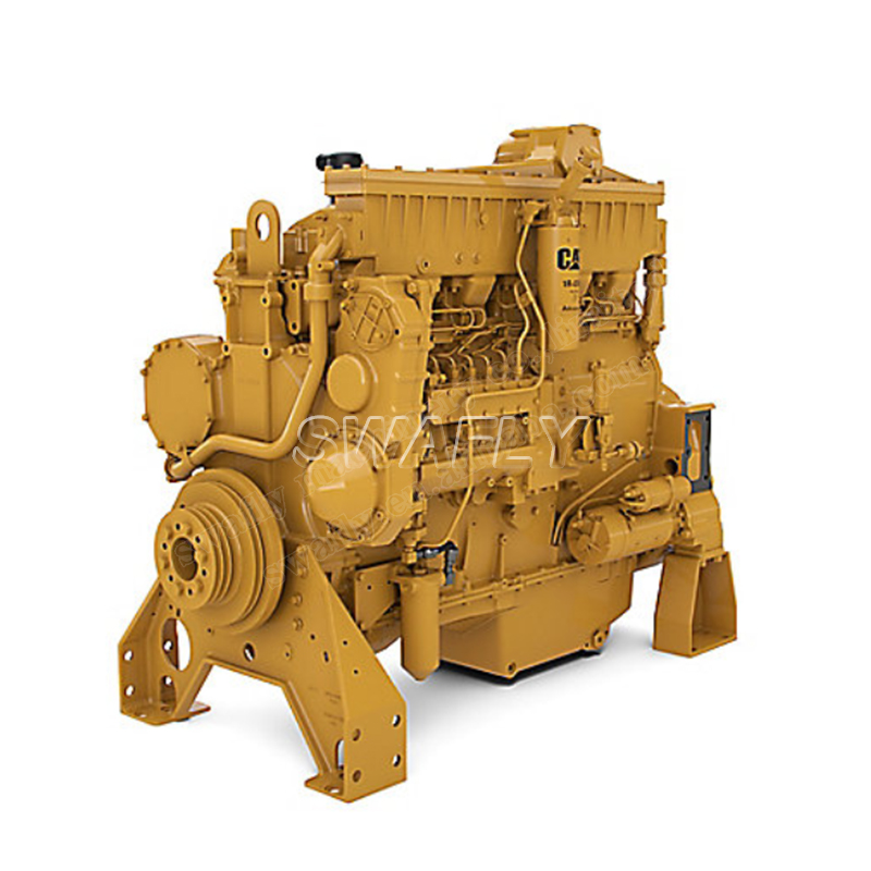 Caterpillar Industrial Diesel Engines 3406 Used Engine