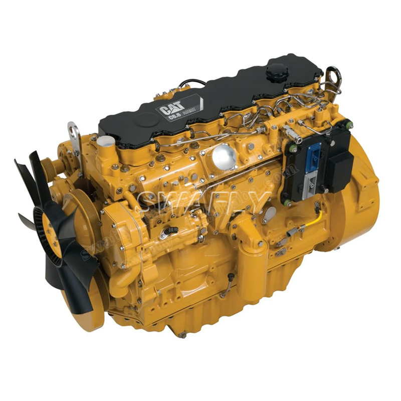 CAT C6.6 Engine Perkins C6.6 Diesel Engine