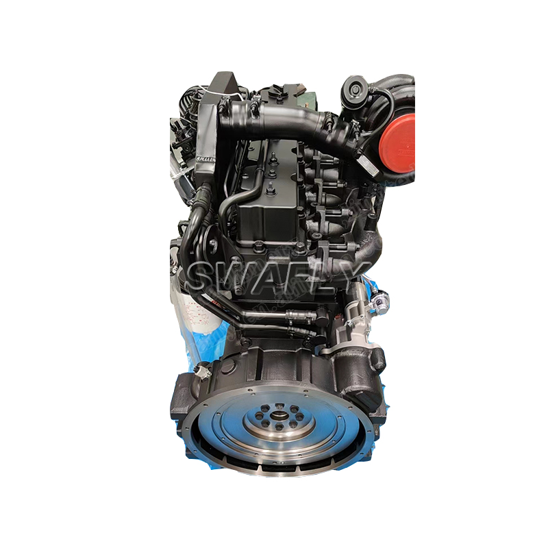 Cummins 6CT8.3 Diesel Engine Machinery