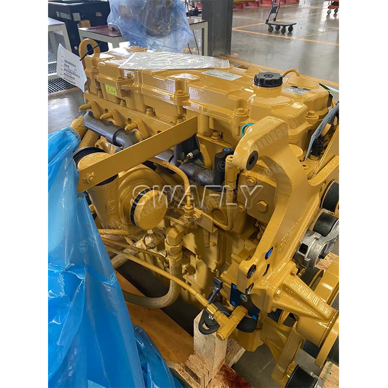 Excavator 340D CAT C9 Original New Engine 