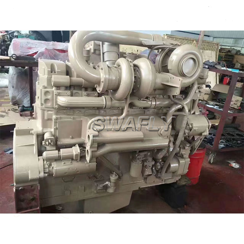 KTTA19 KTTA19-C700 Cummins Engine for Belaz Truck 7555