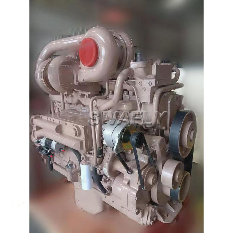 KTTA19 KTTA19-C700 Cummins Engine for Belaz Truck 7555