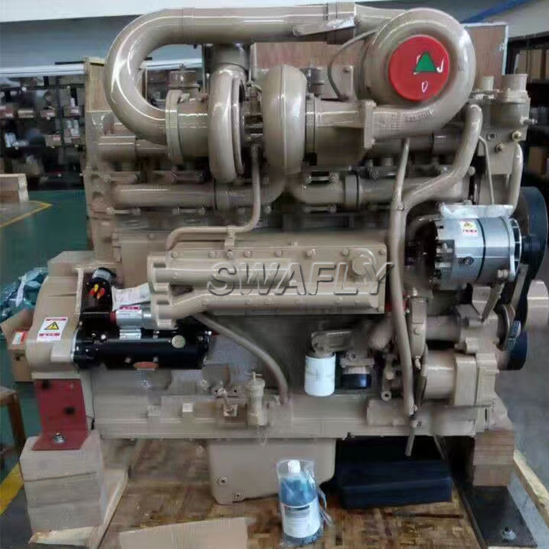 KTTA19 KTTA19-C700 Cummins Engine for Belaz Truck 7555