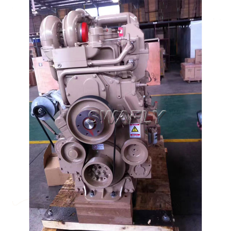KTTA19 KTTA19-C700 Cummins Engine for Belaz Truck 7555