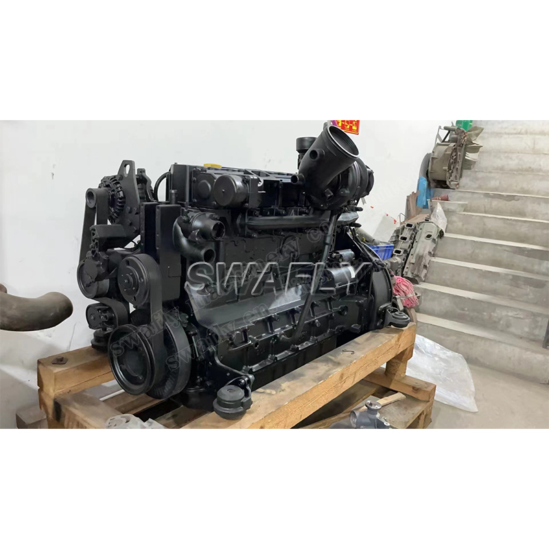 BF6M1013 Diesel Engine 11.5KW 2300RPM BF6M1013 Complete Motor