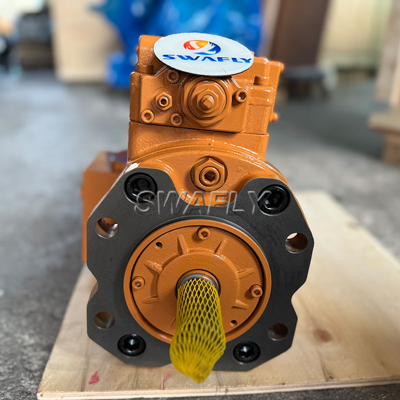 CAT 312B Excavator Hydraulic Pump K3V63DT 135-5713 119-5408