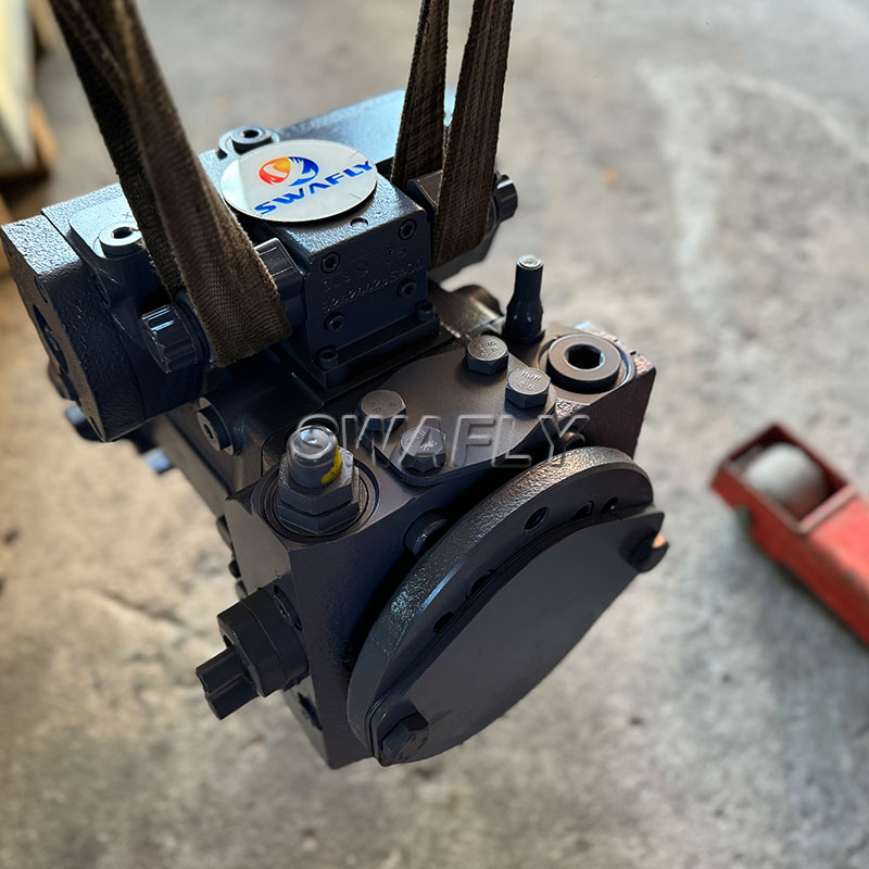 A4VG140DA2D2/32RNZF02F071SH Hydraulic Pump