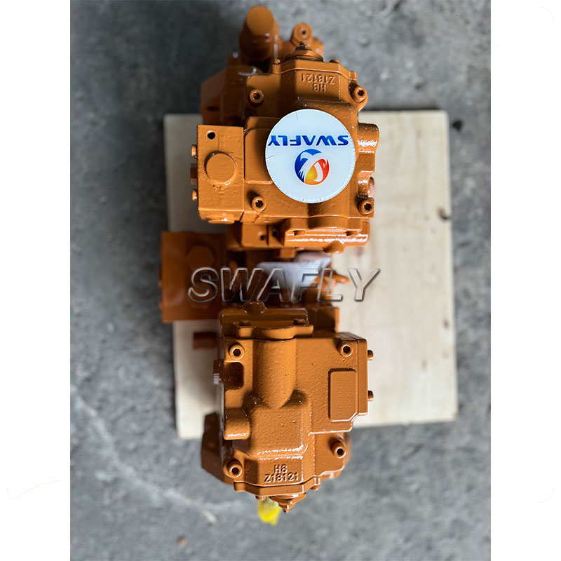 CAT 312B Excavator Hydraulic Pump K3V63DT 135-5713 119-5408