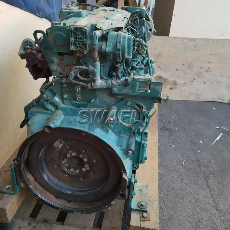 D5E Diesel Engine for Volvo EC210D  