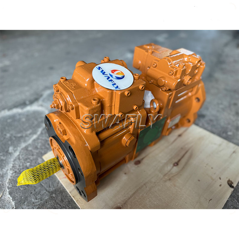 CAT 312B Excavator Hydraulic Pump K3V63DT 135-5713 119-5408