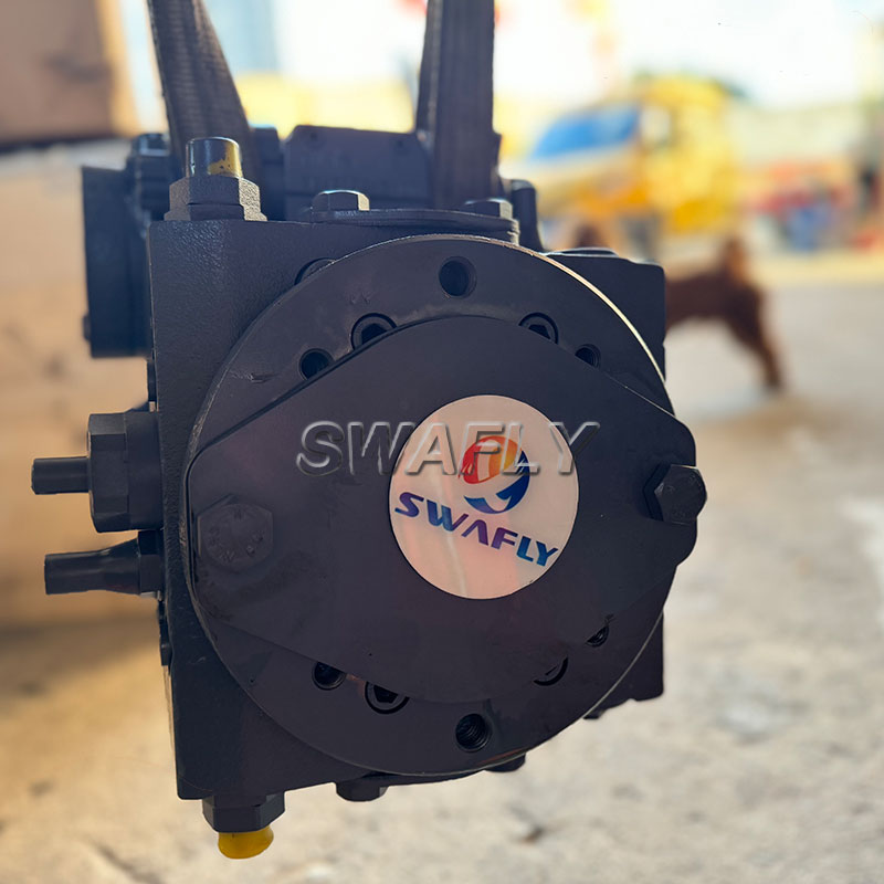 A4VG140DA2D2/32RNZF02F071SH Hydraulic Pump