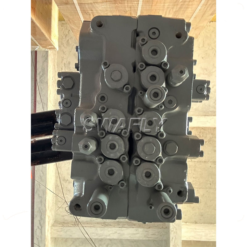 Hitachi Genuine New YA00000734 Main Control Valve