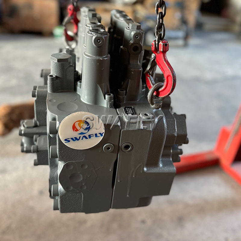 Hitachi Genuine New YA00000734 Main Control Valve