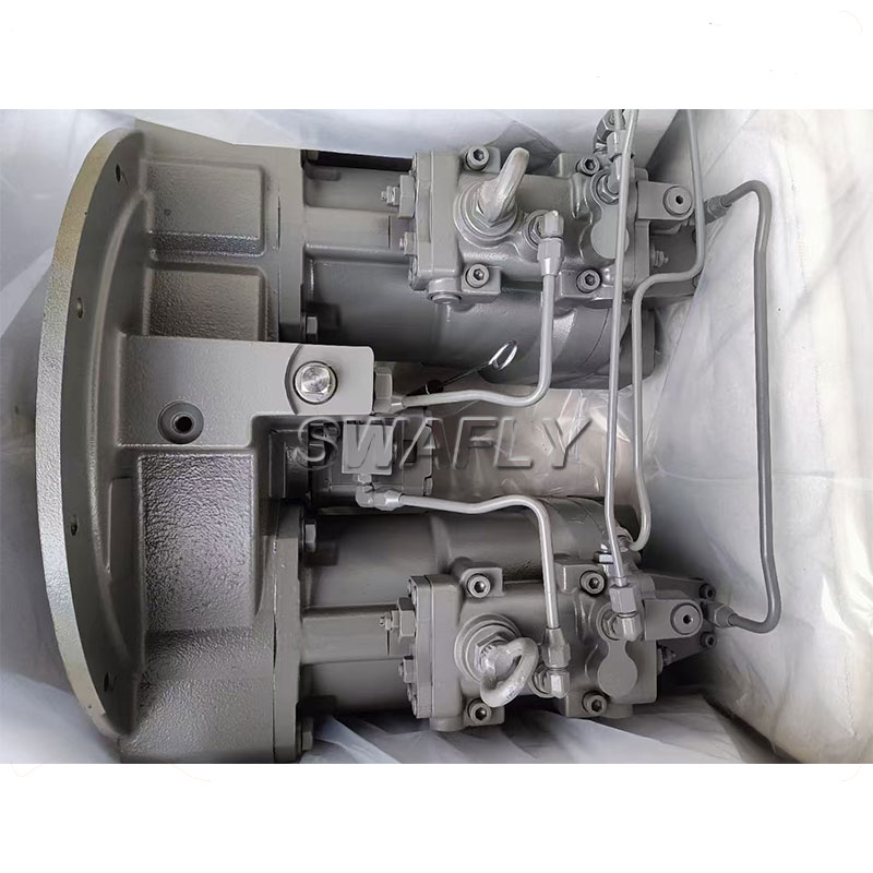 Hitachi HPV145 complete double pump assembly for ZAX330-3 ZX330-3 Excavator