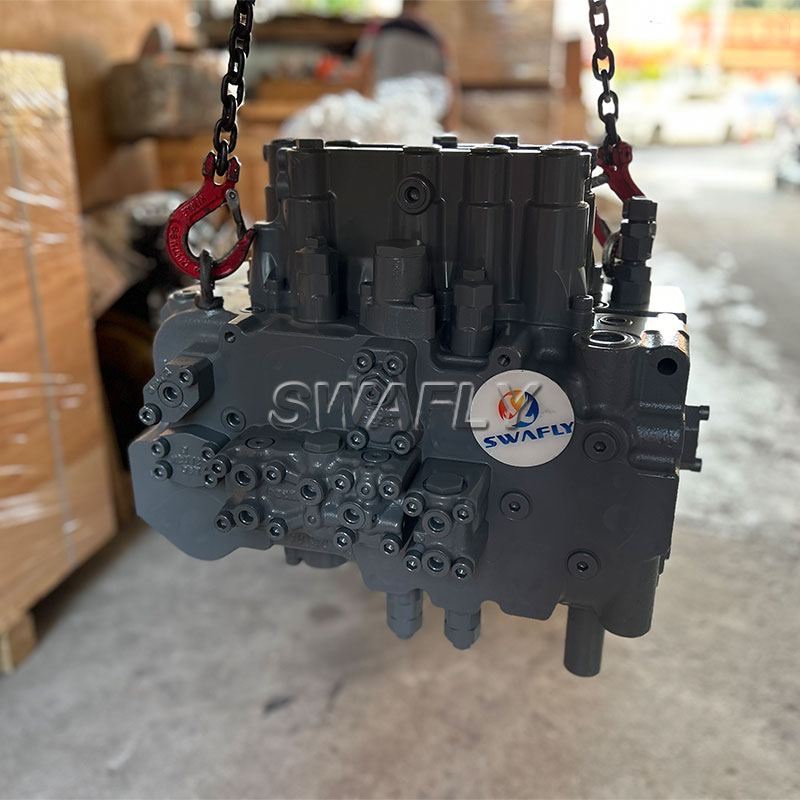 Hitachi Genuine New YA00000734 Main Control Valve