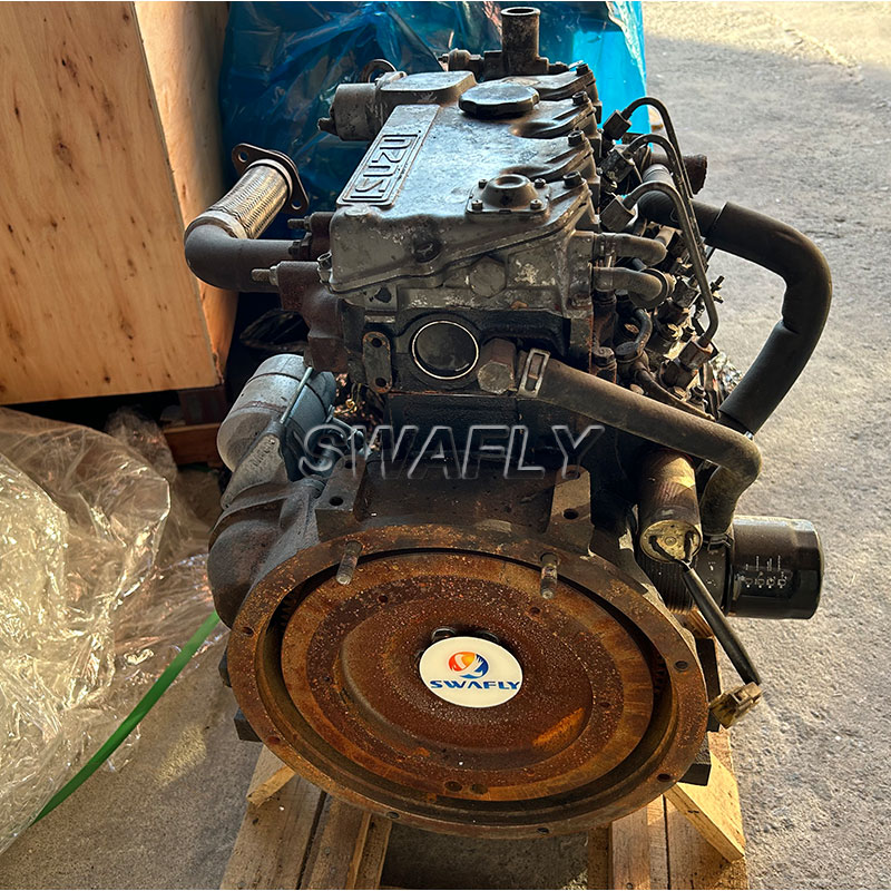 Isuzu Used 3LD1 Engine Assembly
