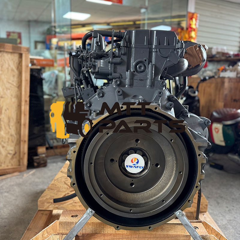 GENUINE NEW ISUZU ENGINE