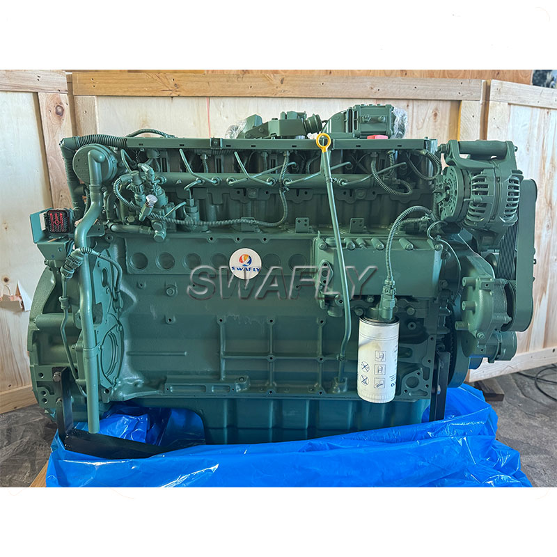 China New D7E Machinery Engine for Volvo EC290B Excavator