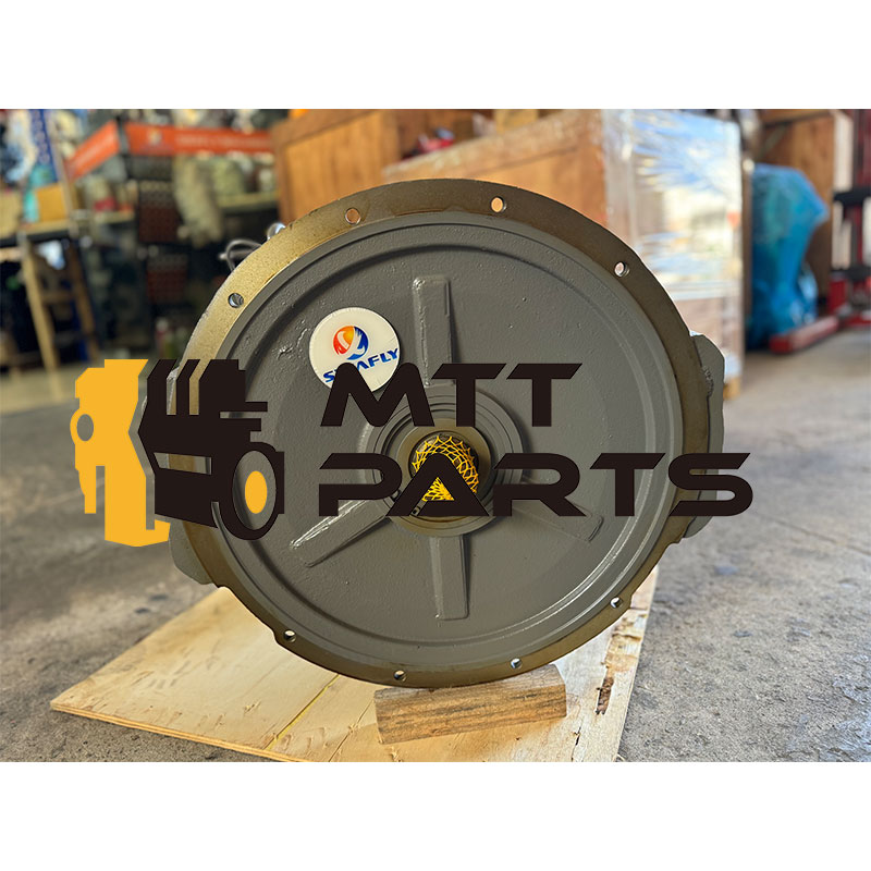 YB60000253 Hydraulic Main Pump ZX330 