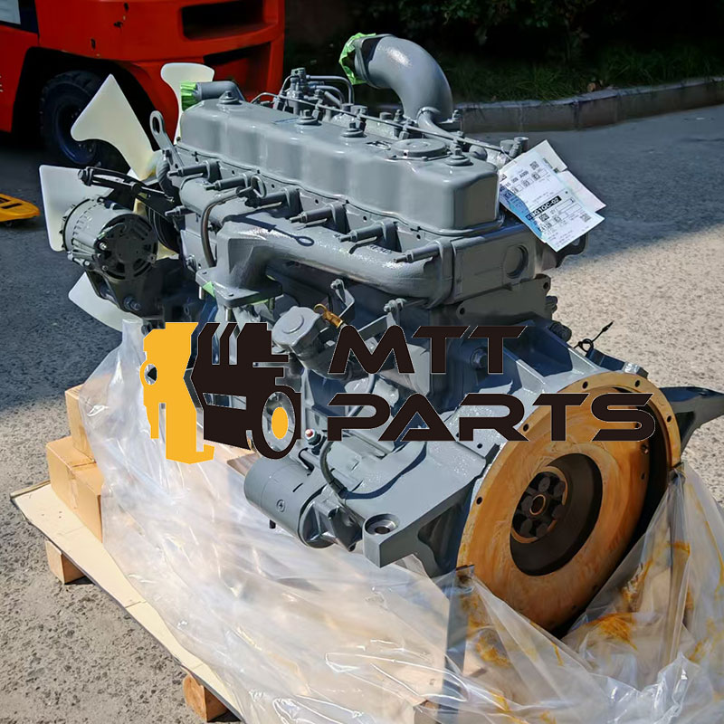 GENUINE NEW ISUZU ENGINE