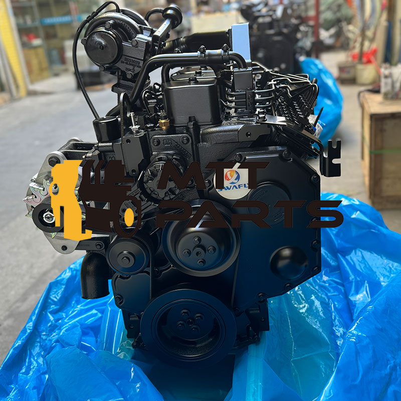 OEM NEW B5.9  Engine Assembly