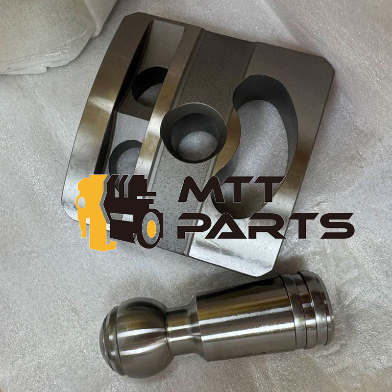 DX340 Hydraulic Pump A8VO200 