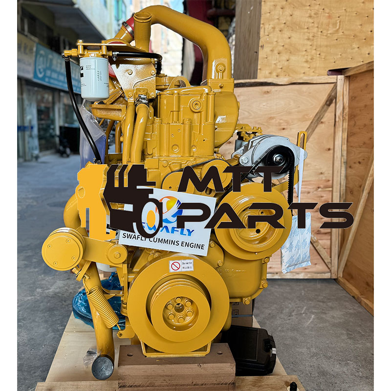 Cummins Genuine New NTA855-C280 Engine Motor for Bulldozer