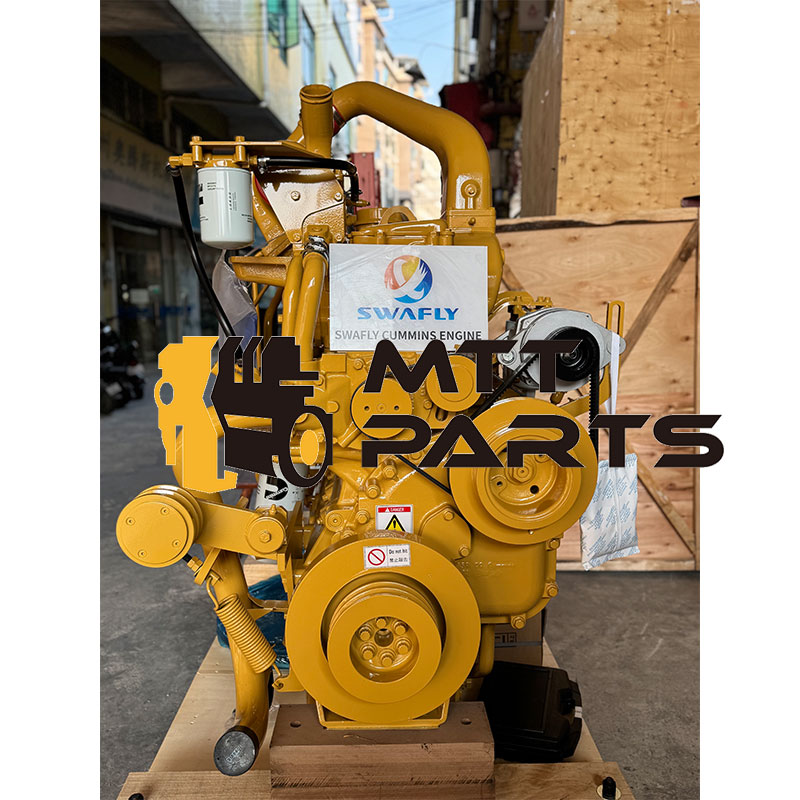 Cummins Genuine New NTA855-C280 Engine Motor for Bulldozer