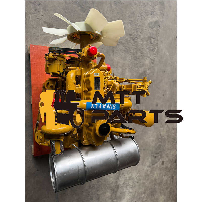 CAT S4KT Diesel Engine