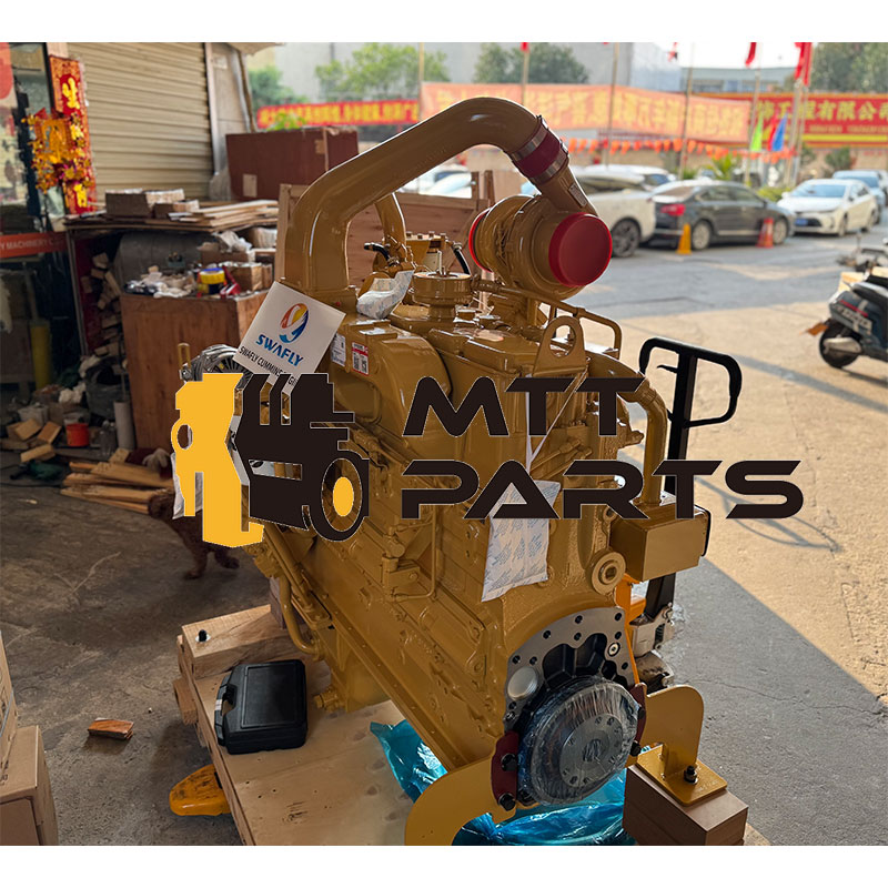 Cummins Genuine New NTA855-C280 Engine Motor for Bulldozer