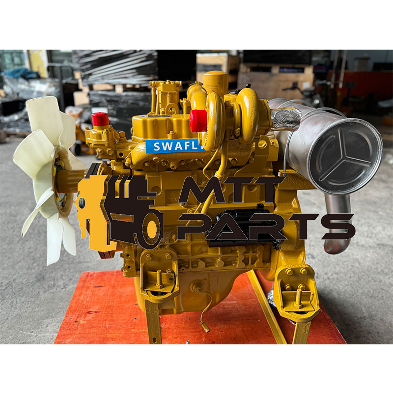 CAT S4KT Diesel Engine