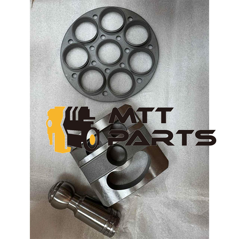 DX340 Hydraulic Pump A8VO200 