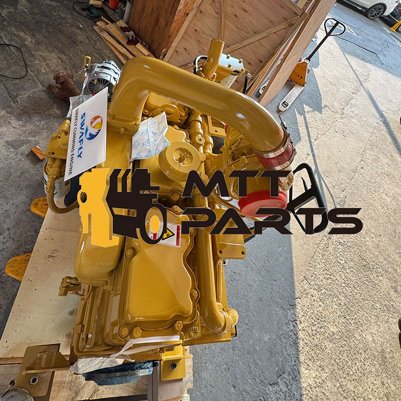 Cummins Genuine New NTA855-C280 Engine Motor for Bulldozer